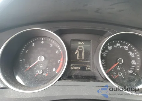 2017 Volkswagen Jetta Se z USA, uszkodzony, nr VIN 3VWB67AJ4HM279420